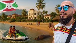 Burundi for youtubers