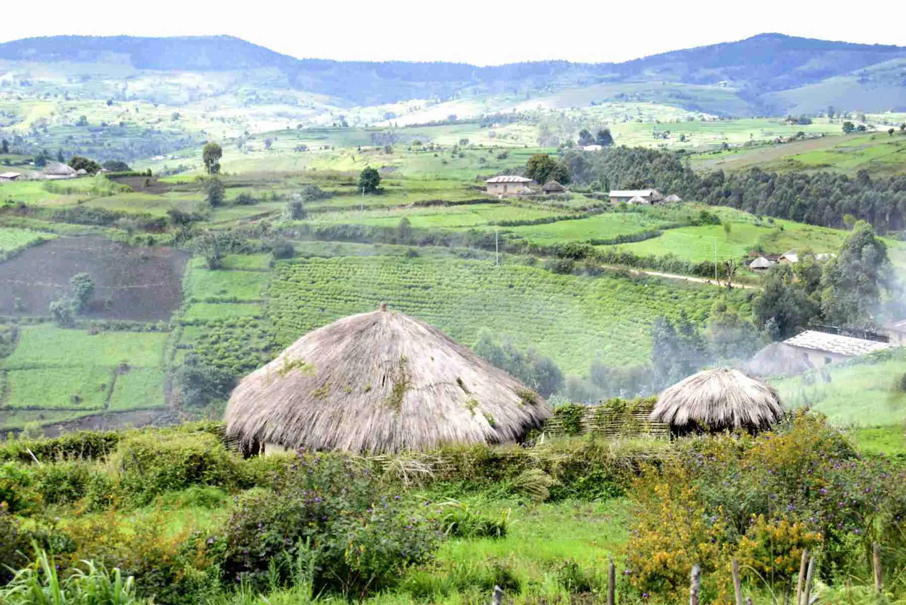 Attractions in Burundi