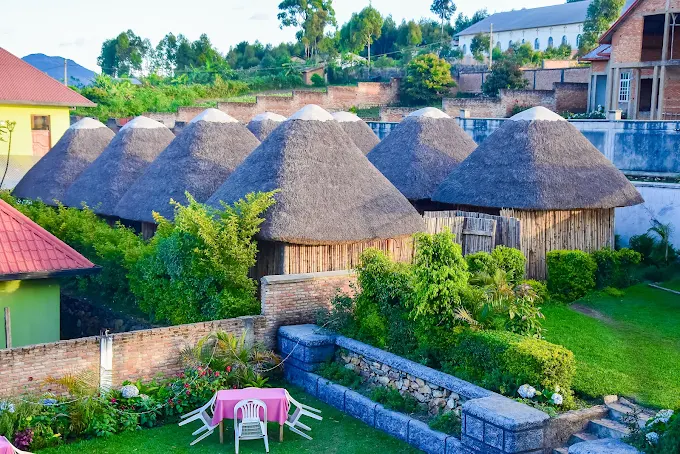 Teza Mount Residency Bugarama