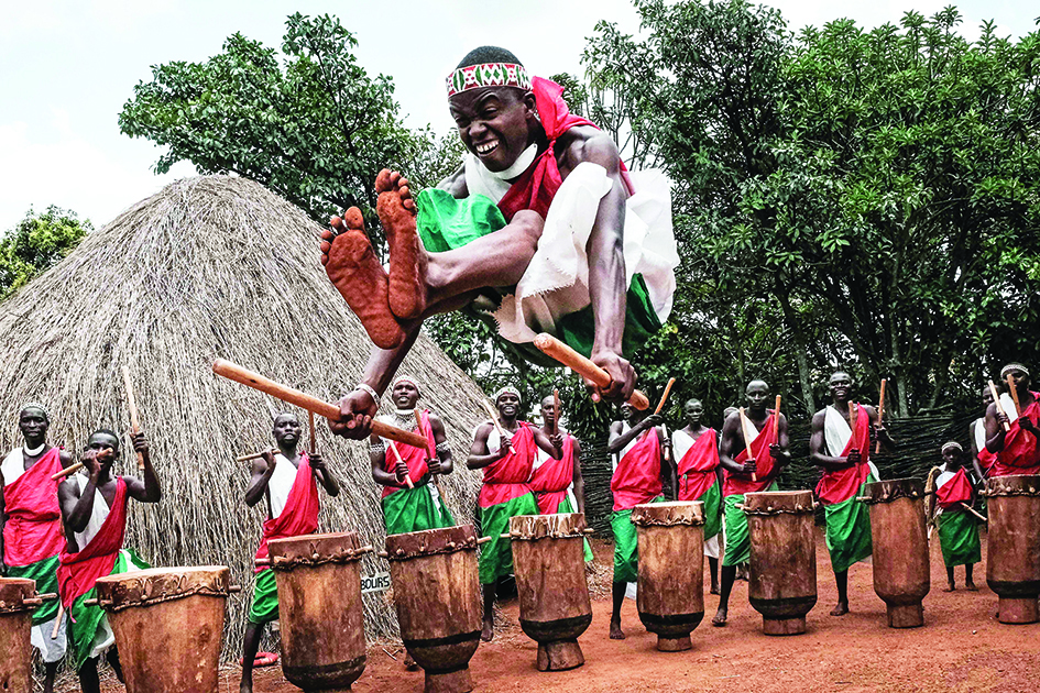 Gishora Drums