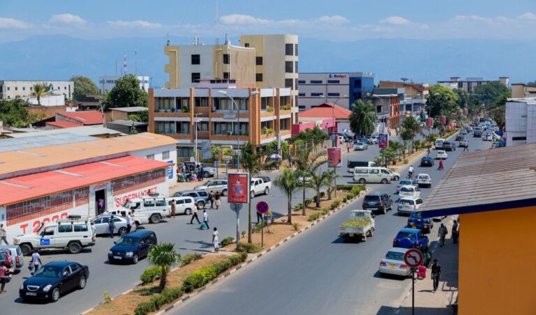 Bujumbura Walk Tour
