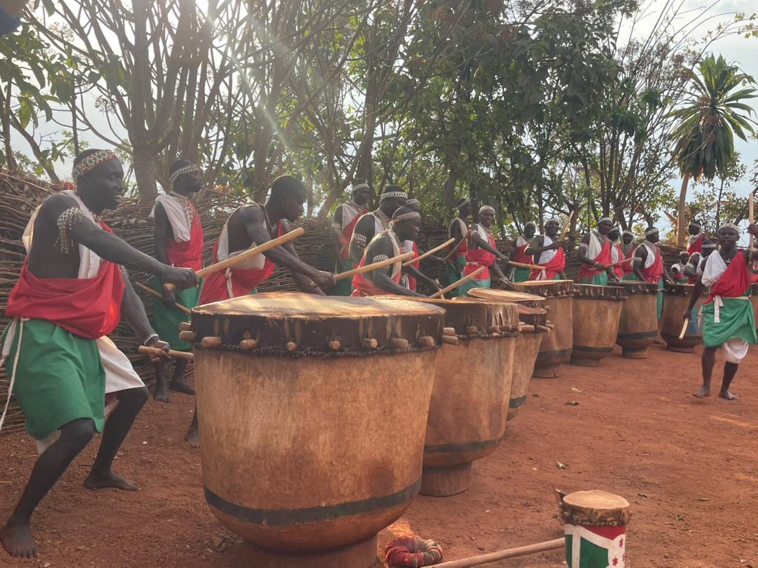 Burundi Drum