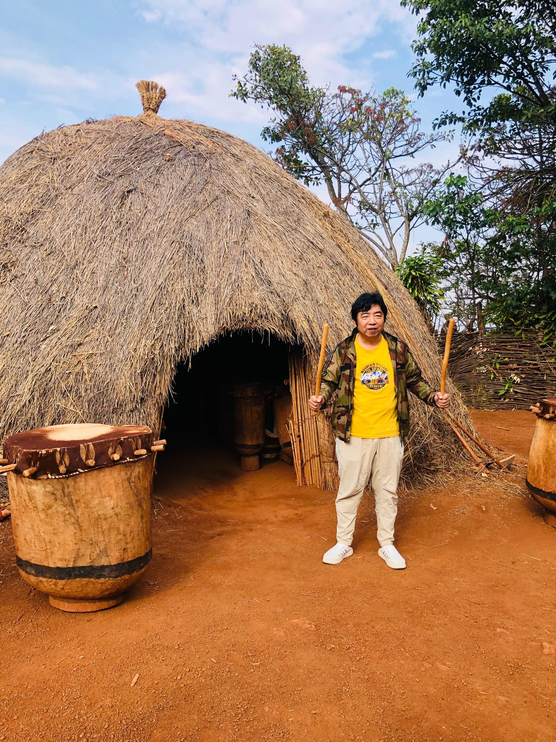 Burundi Countryside & Heritage Itinerary