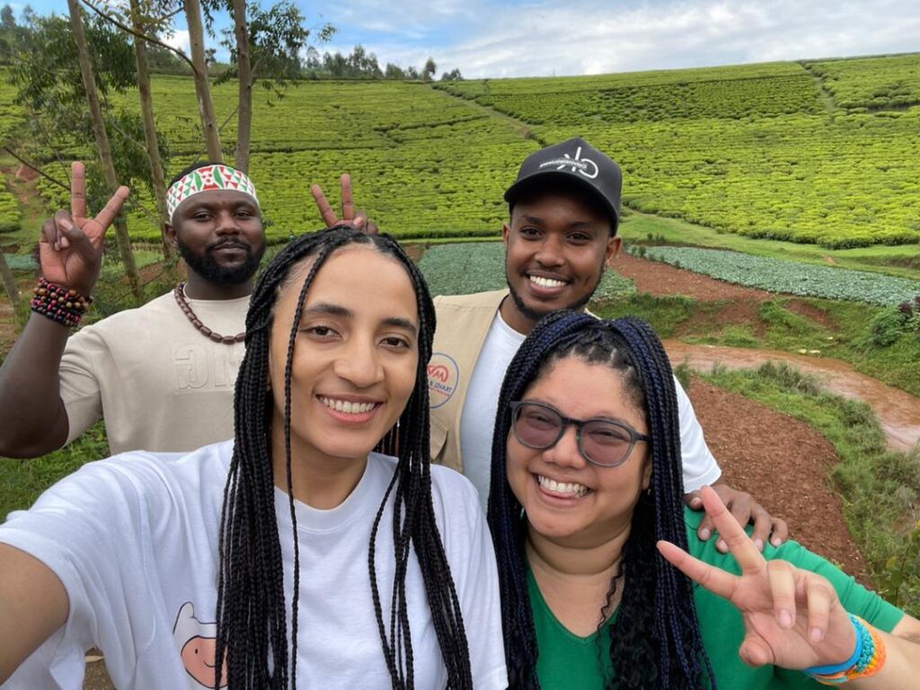 A Perfect Day in Burundi