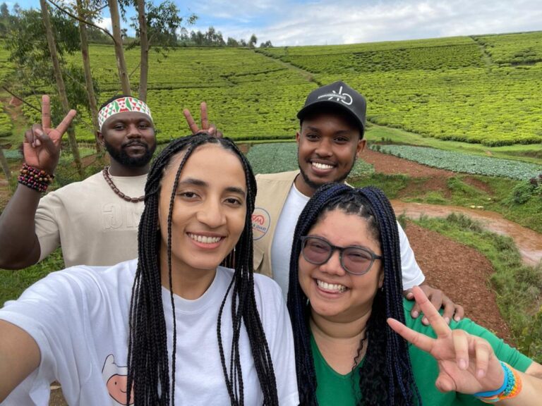 A Perfect Day in Burundi