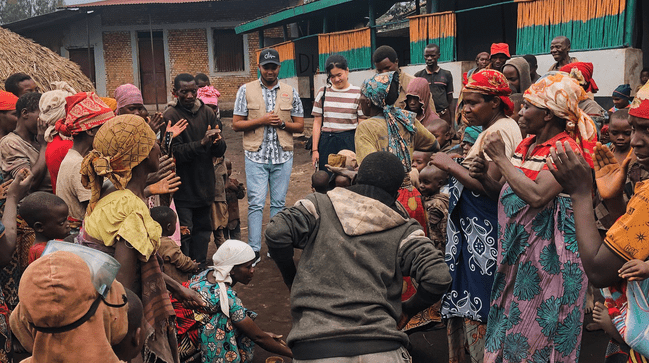 Batwa Community Tour