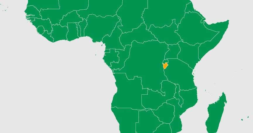 Burundi travel checklist