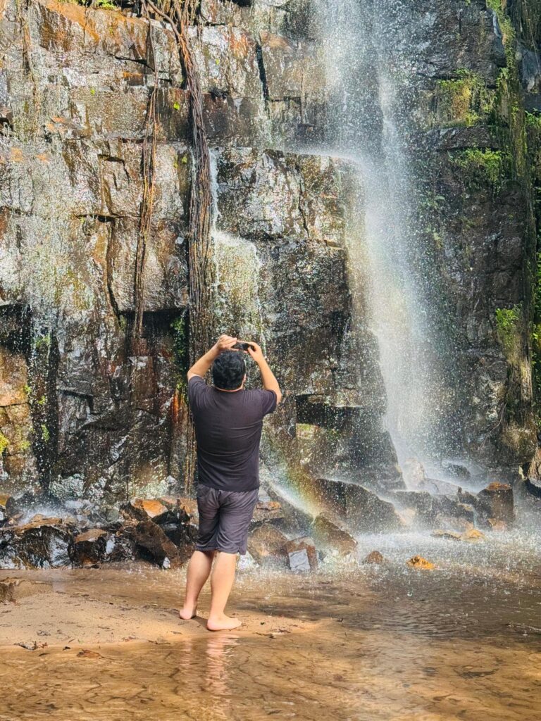 One Day Trip to Karera Waterfalls