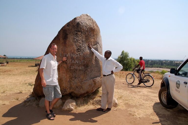 Traveling in Burundi