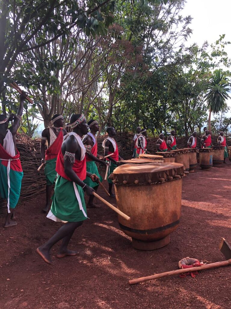 The Drums That Speak Without Words