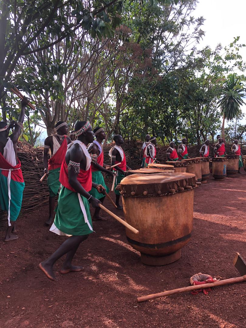 The Drums That Speak Without Words