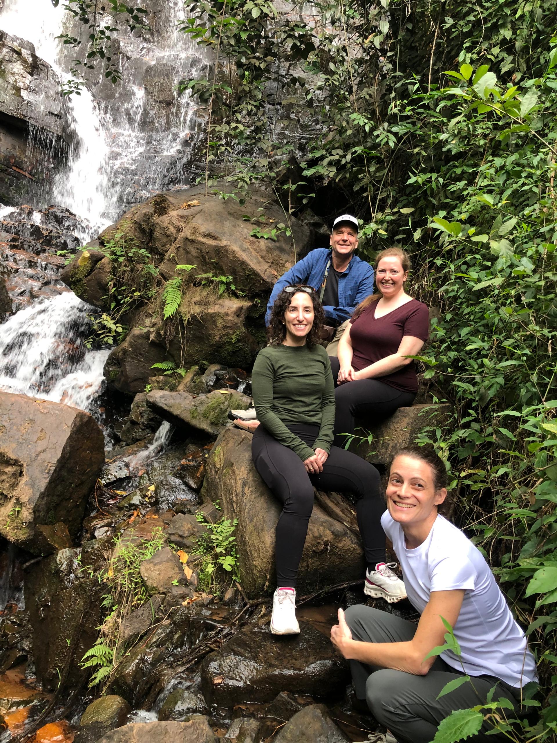 A Journey to Karera Waterfalls