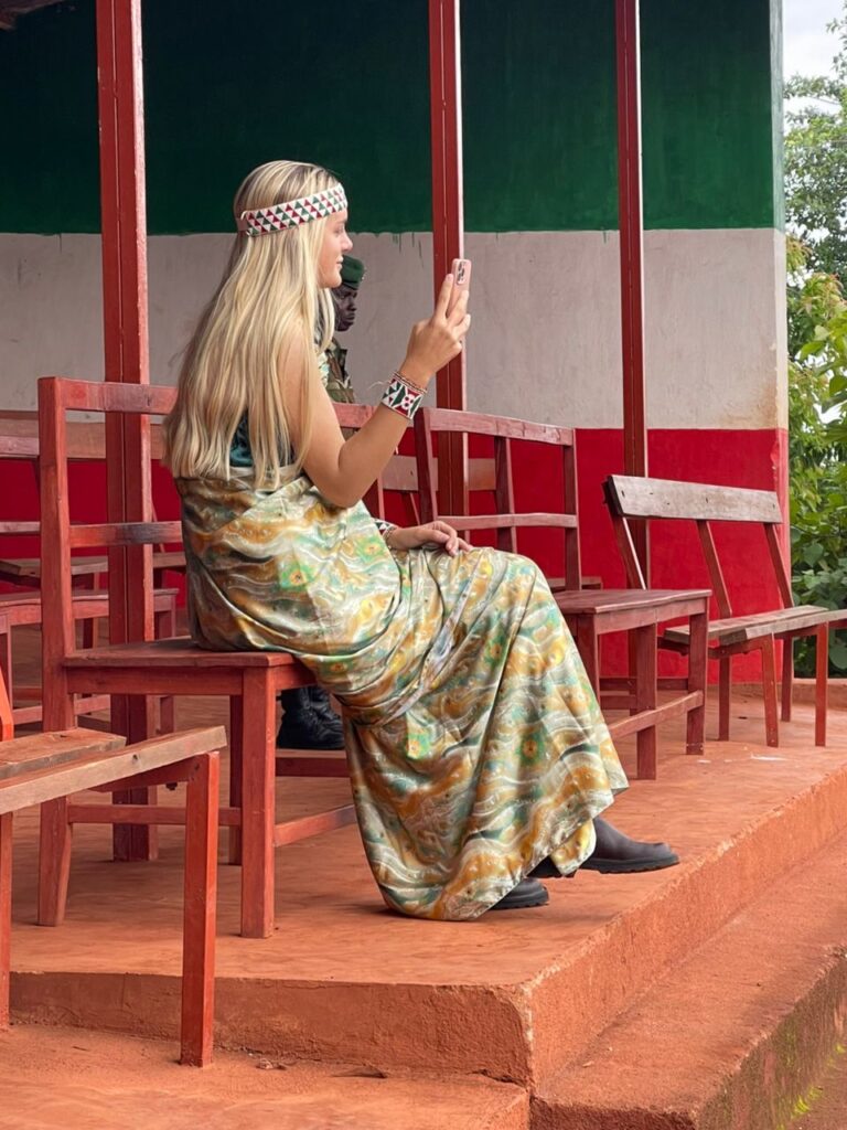 A World Traveler Chooses Burundi as Country #164