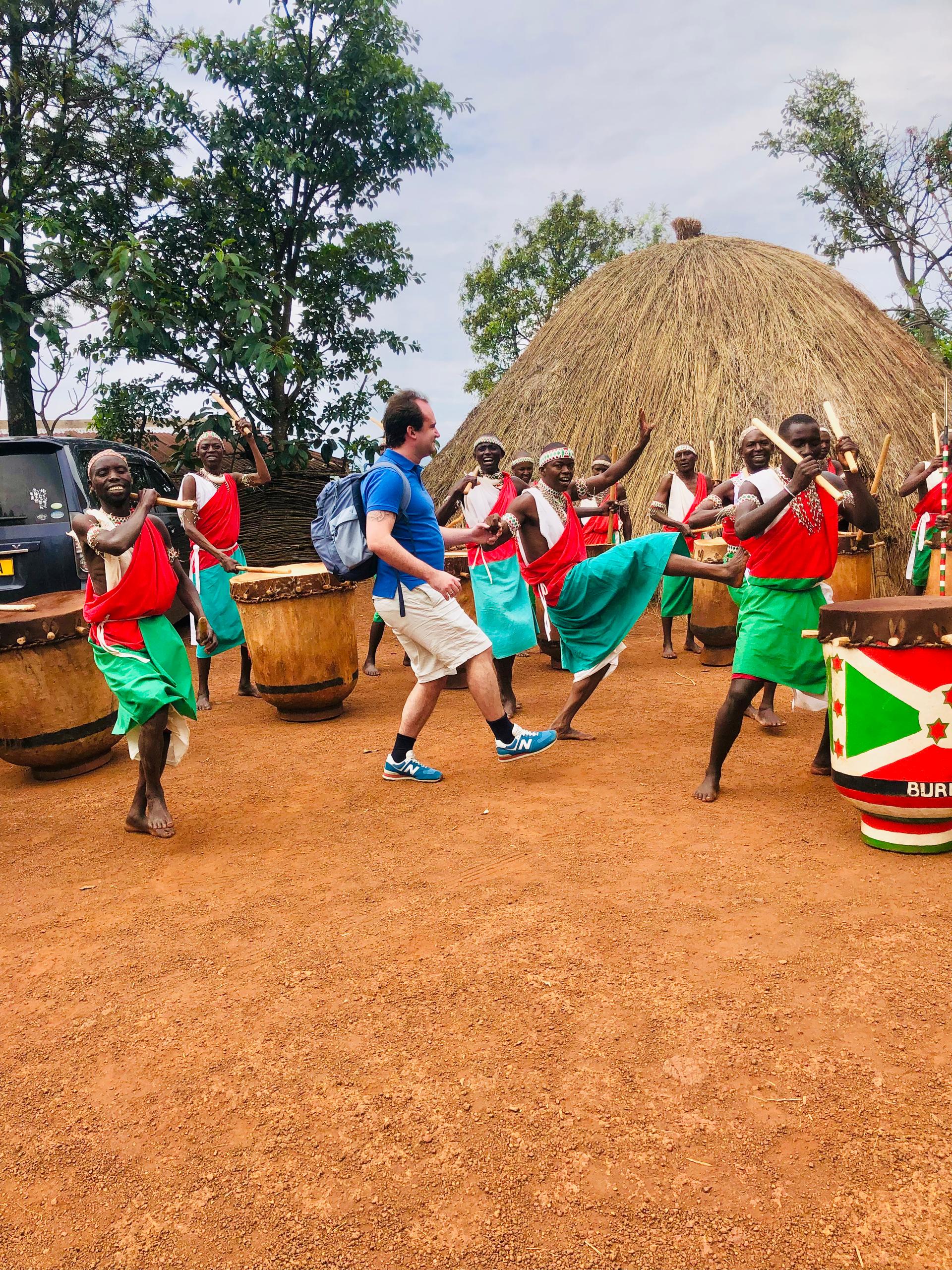 Royal Drums & Culture Day Trip to Gitega