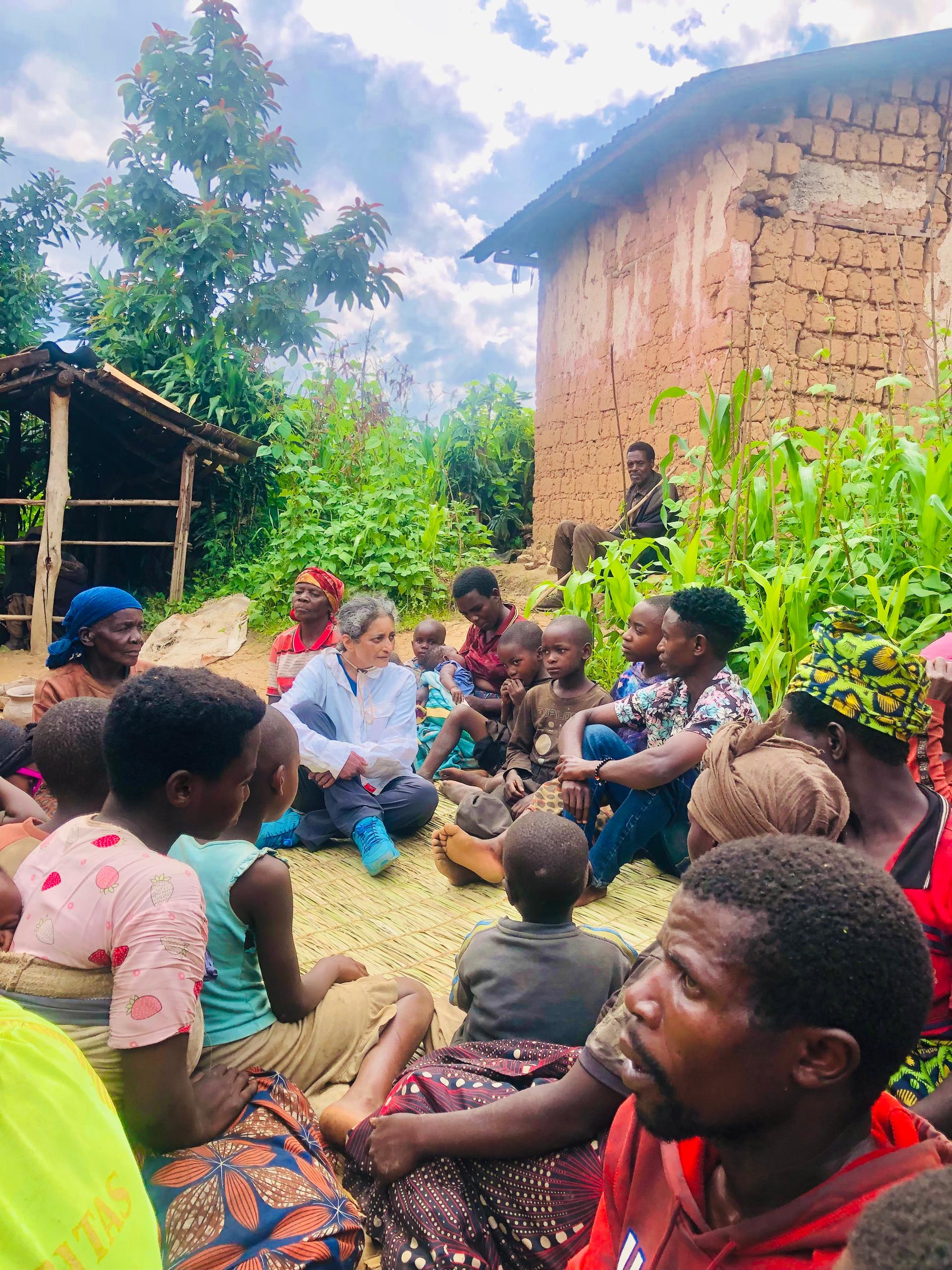 Batwa Community