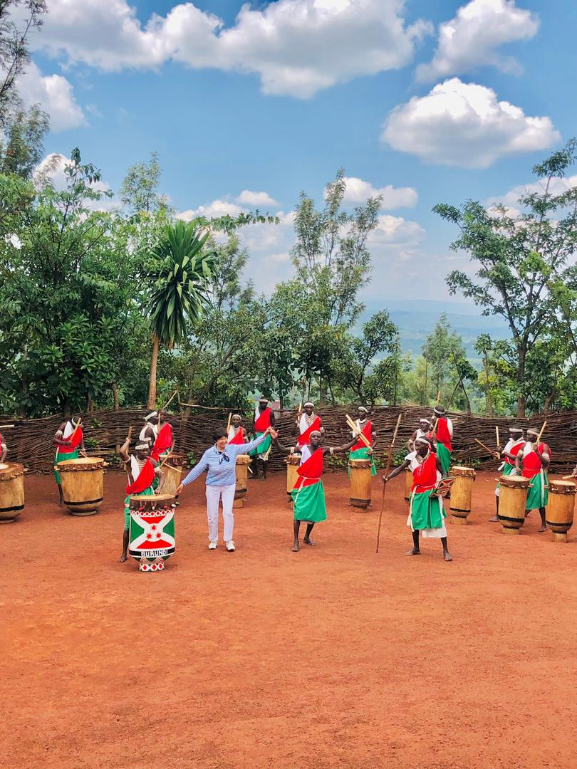 Bujumbura to Gitega: A 3-Day Cultural Journey