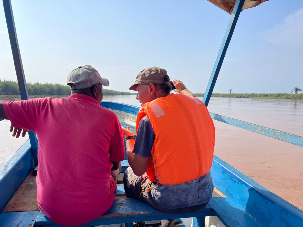 Hippo & Crocodile Viewing Experience in Burundi