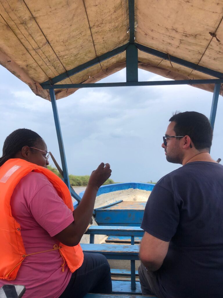 A Perfect Day in Burundi