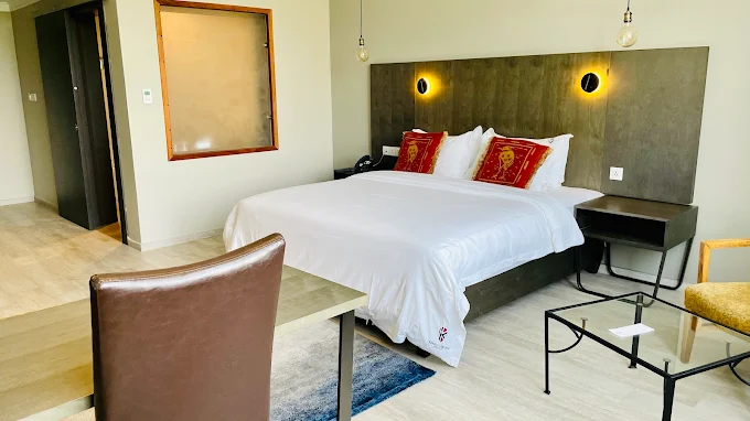 Restaurant at Kiriri Garden Hotel