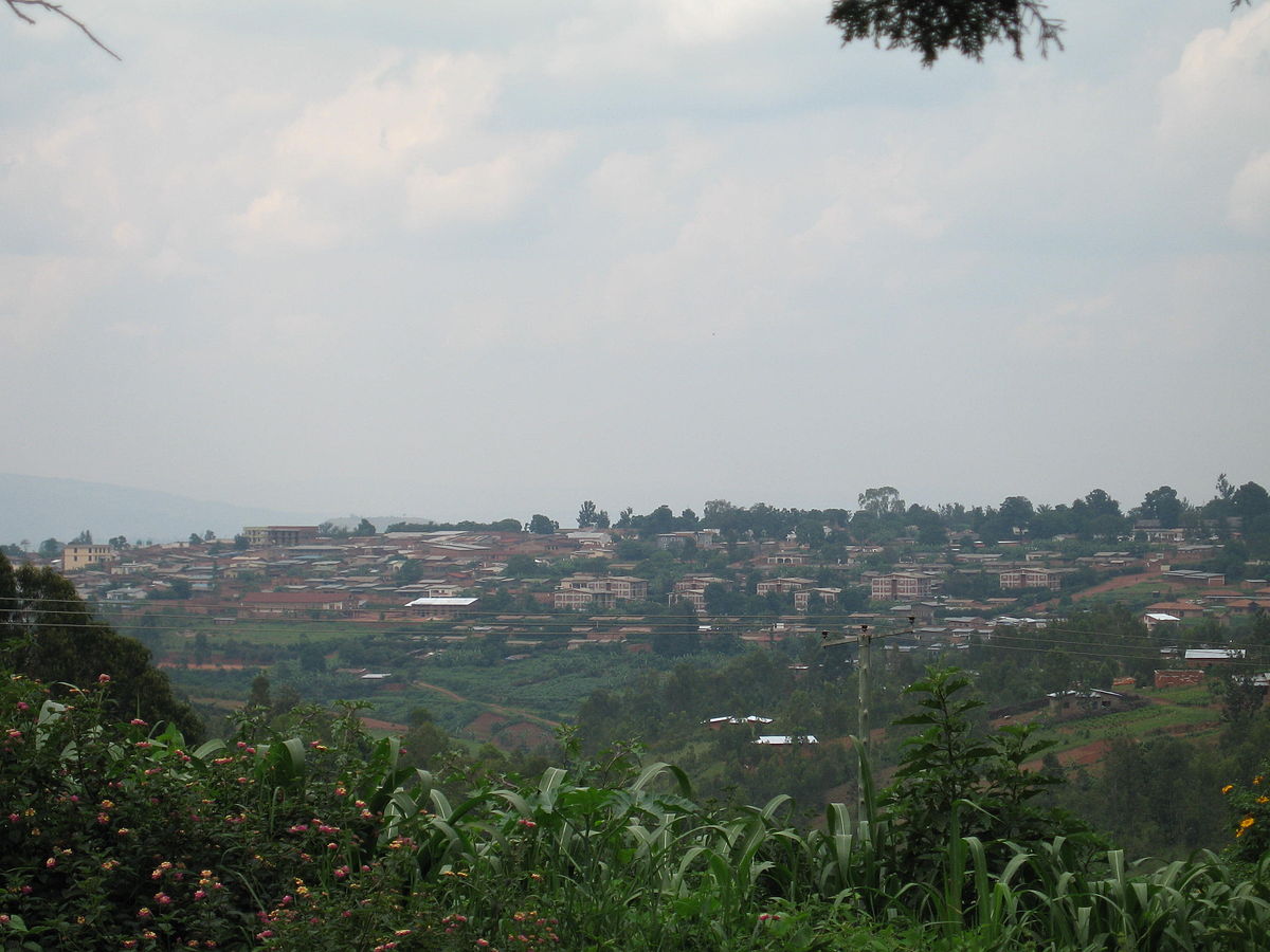 Gitega Province & Royal Drums