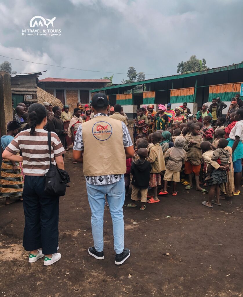 Batwa Cultural Encounter & Gishora Royal Drums Tour
