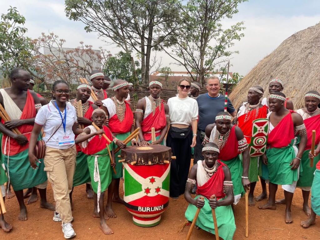 Day Burundi Discovery Tour