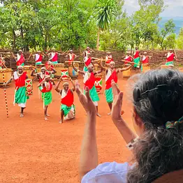 Gishora Royal Drums Cultural Experience