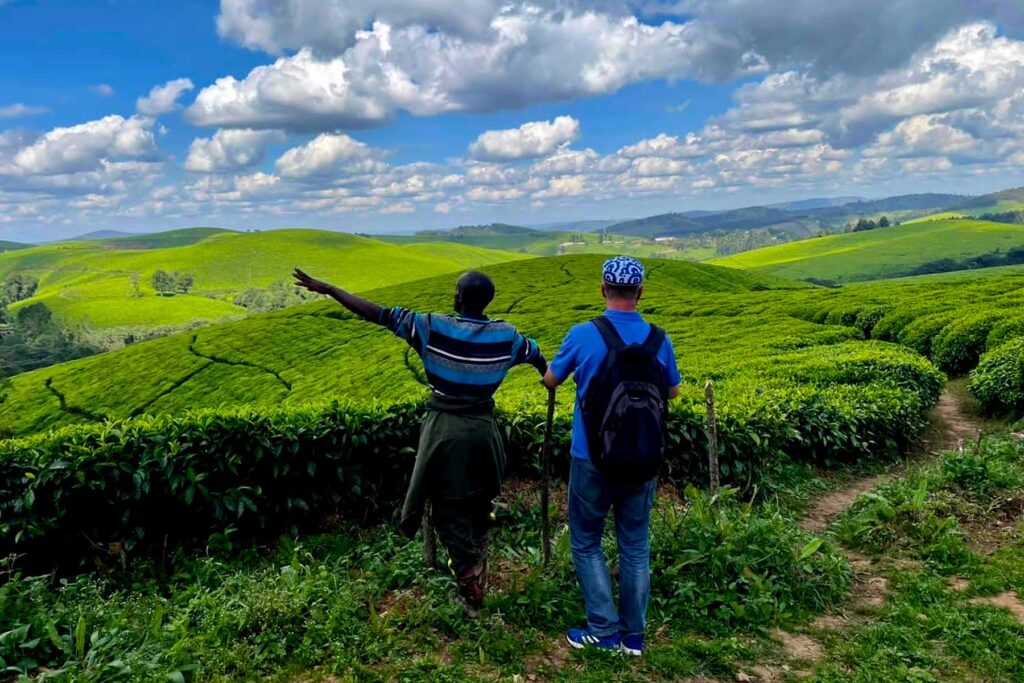 Day Burundi Nature, Culture and Heritage Tour
