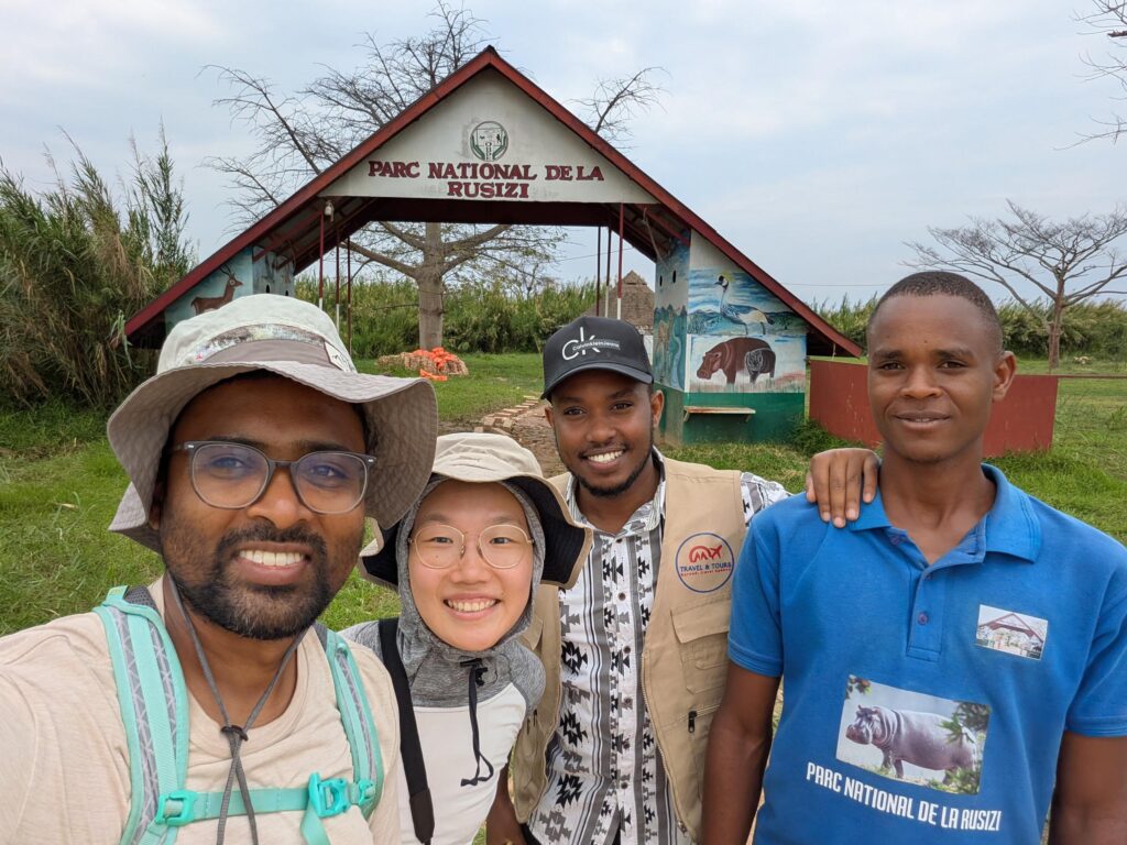 Rusizi Wildlife and Lake Tanganyika Experience