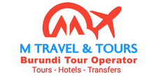 M Travel and Tours logo